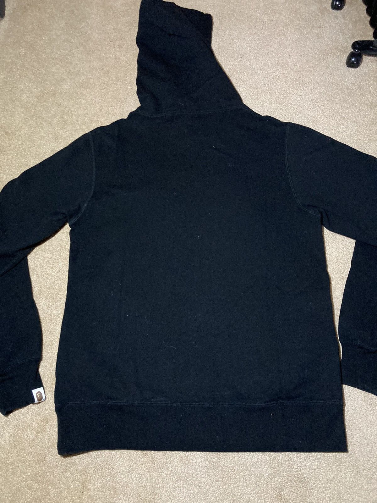 Bape × Kid Cudi SS21 Bape Kid Cudi Face Portrait Hoodie 2021 Milo Rap Hip OG Size US L / EU 52-54 / 3 - 8 Thumbnail