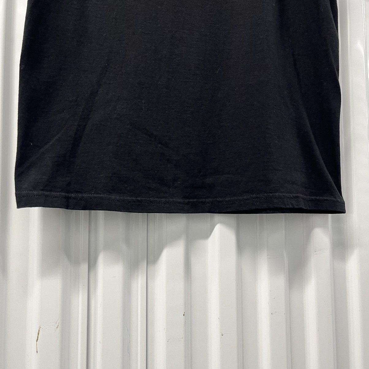 Band Tees × Giant × Vintage Rare Vintage 90s Bush Razorblade Suitcase Band Tee Size US L / EU 52-54 / 3 - 3 Thumbnail
