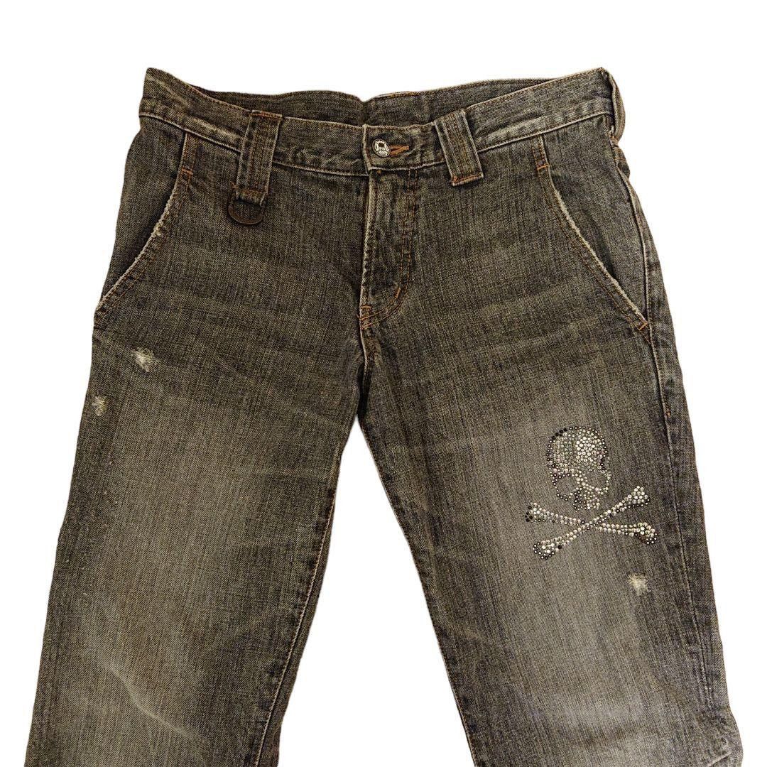 Japanese Brand × Roen × Vintage rare distressed jeans by roen Size US 30 / EU 46 - 1 Thumbnail