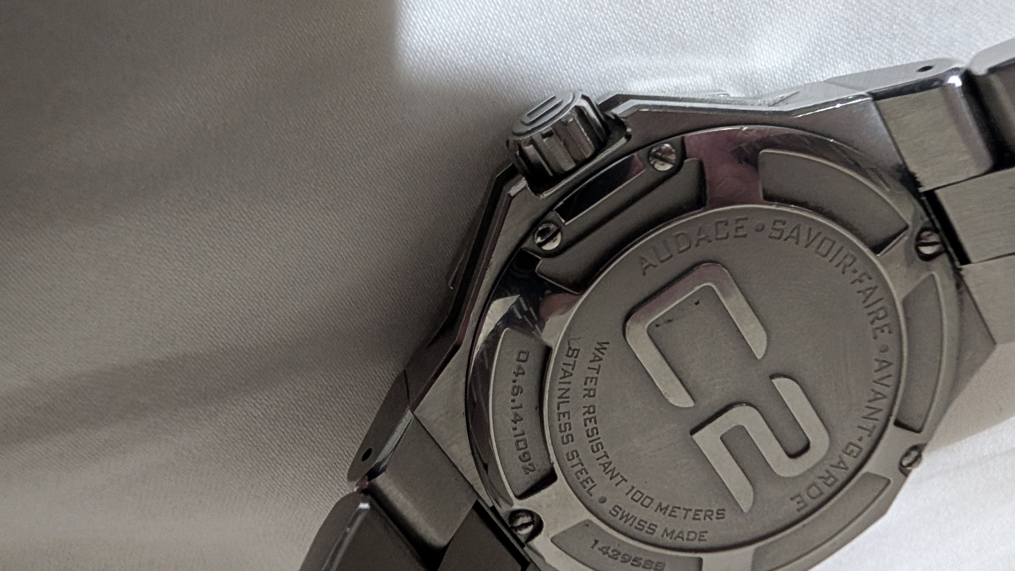 Movado Concord G2 Big Date Size ONE SIZE - 5 Thumbnail