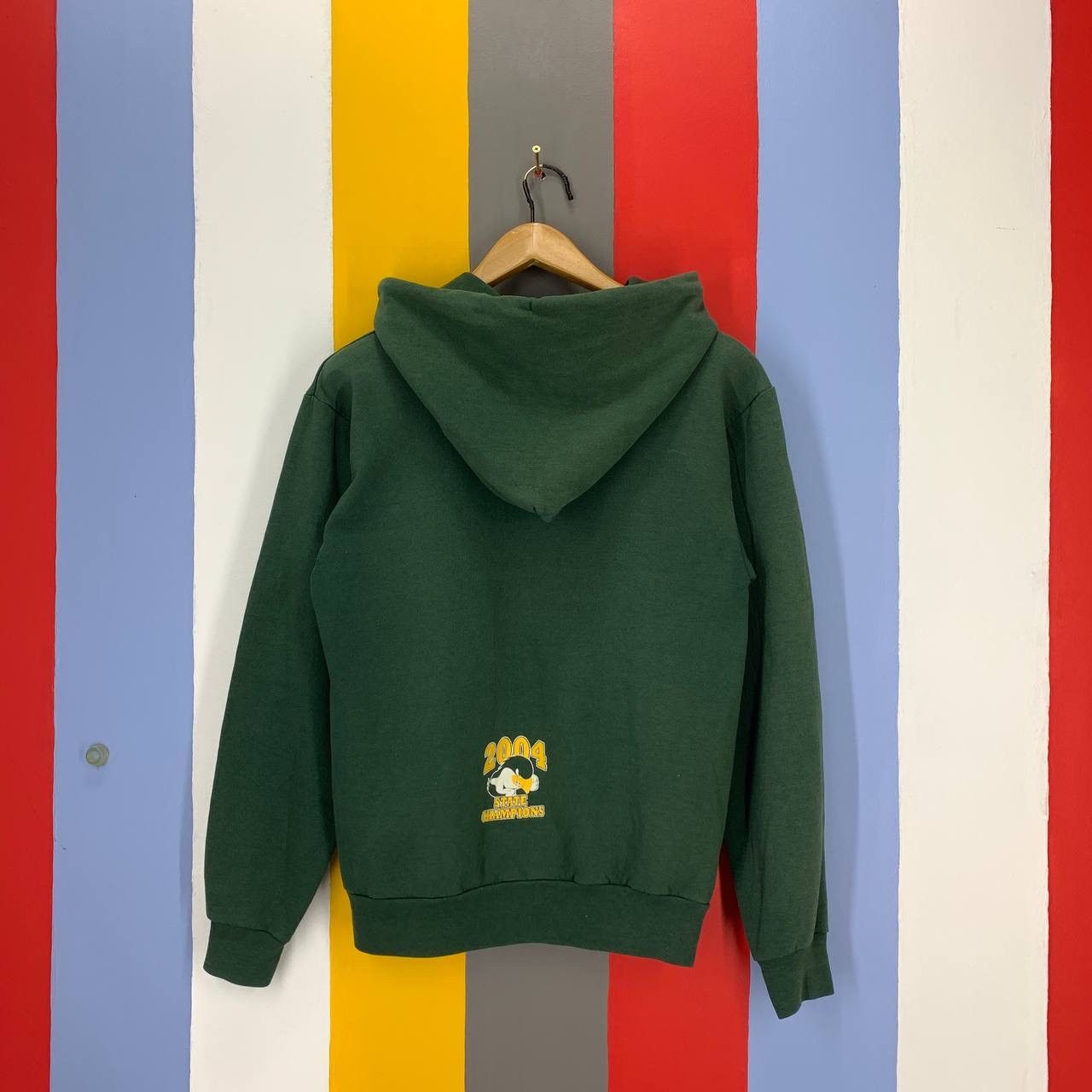 Hanes Y2K Vintage ST. ALBERT State Champion 50/50 Hoodie #2296/24 Size US S / EU 44-46 / 1 - 8 Thumbnail