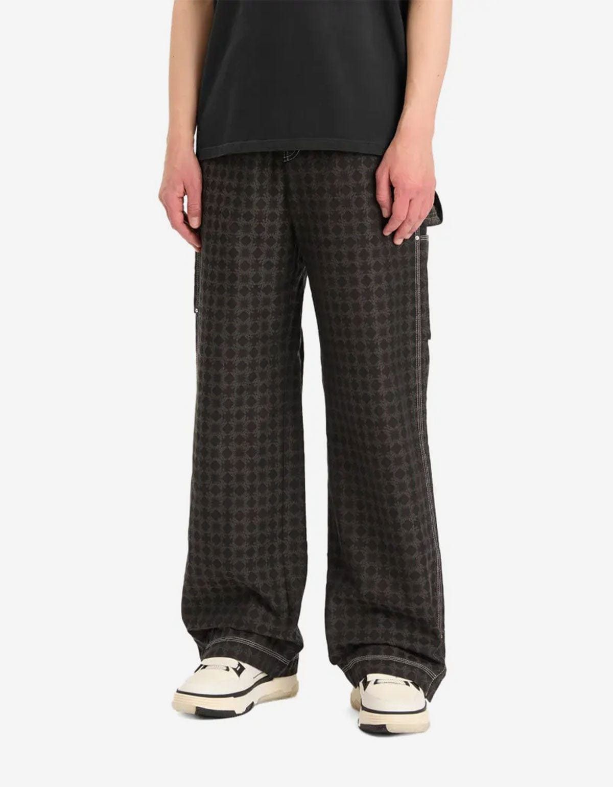 Amiri Amiri Black MA Quad Work Pants Size US 34 / EU 50 - 2 Thumbnail