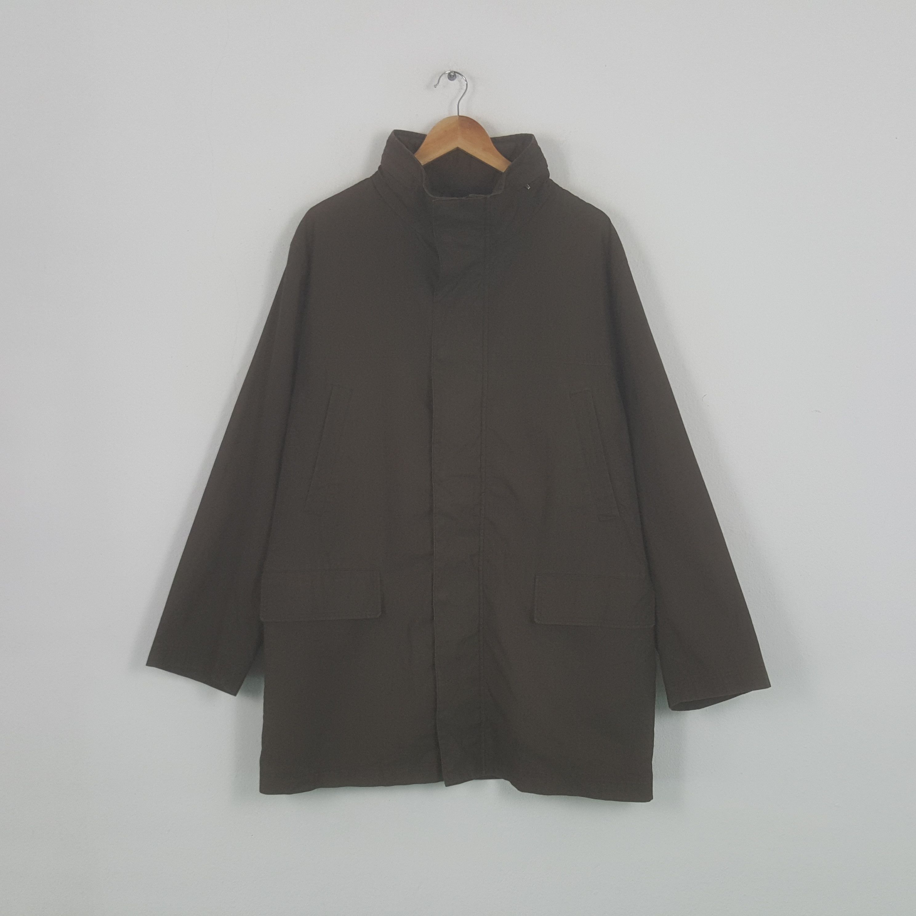 Burberry × Vintage Vintage Burberry London Luxury Brand Jacket Size US XL / EU 56 / 4 - 4 Thumbnail