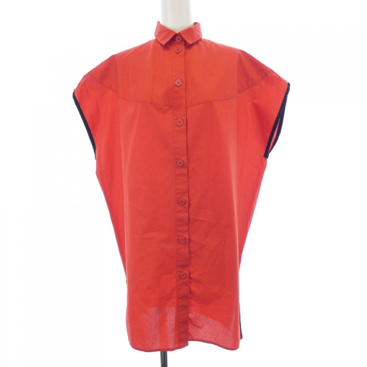 Hermes Hermes Hermes Shirt Cotton Shirt34 Others Dress Shirt DUTY FREE for USA Size ONE SIZE - 1 Thumbnail