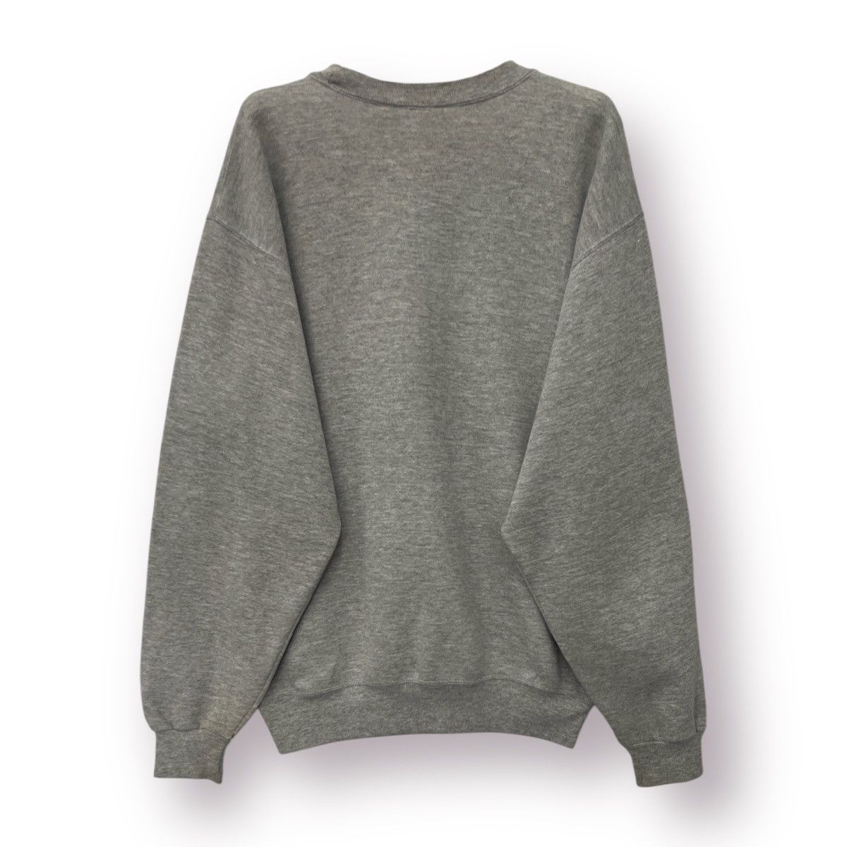 Vintage 🔥 Vintage 90's M.J Soffe Made in USA Plain Sweatshirt - M Size US M / EU 48-50 / 2 - 8 Thumbnail