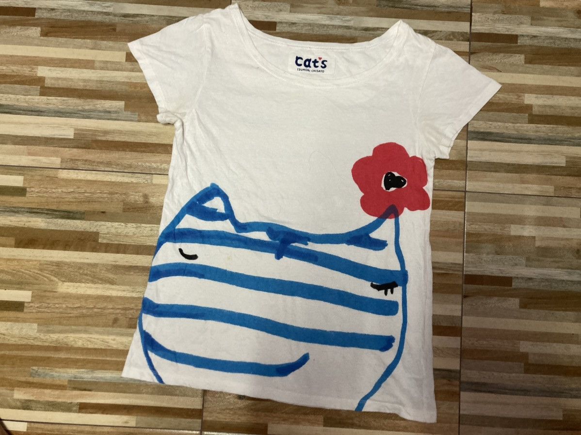Tsumori Chisato T-shirt Woman’s