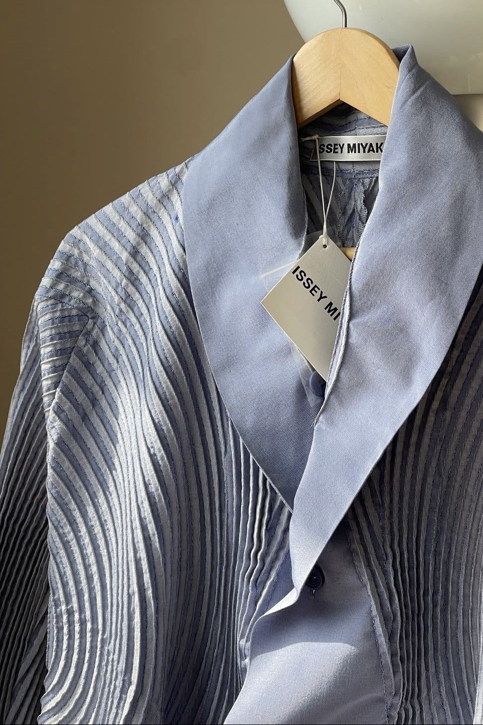 Issey Miyake Brand New Issey Miyake Coat Size M / US 6-8 / IT 42-44 - 3 Thumbnail