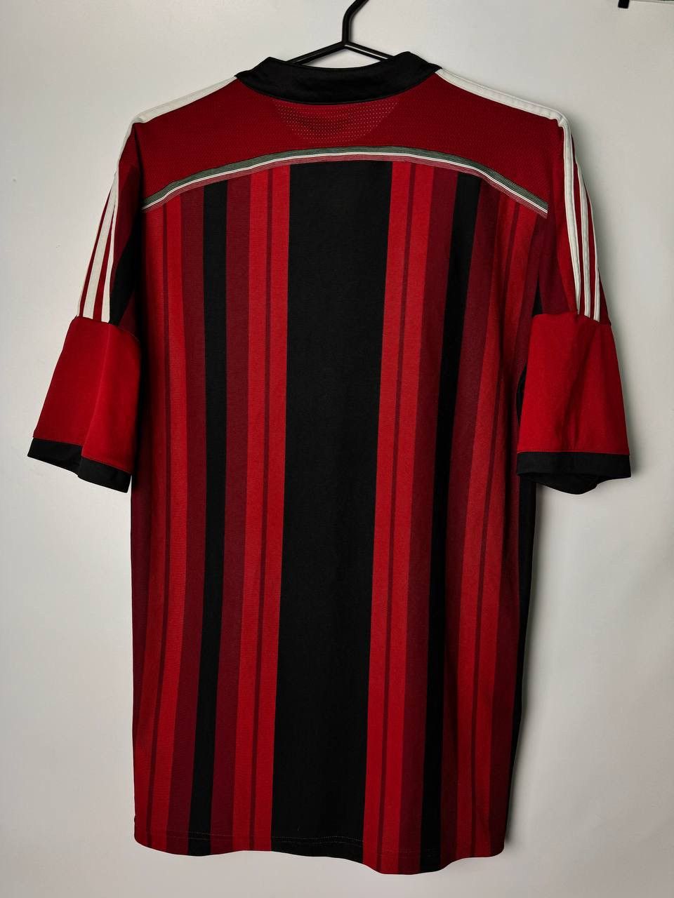 Adidas AC Milan 2014/2015 Home Kit Soccer Jersey Men’s Size Medium sold