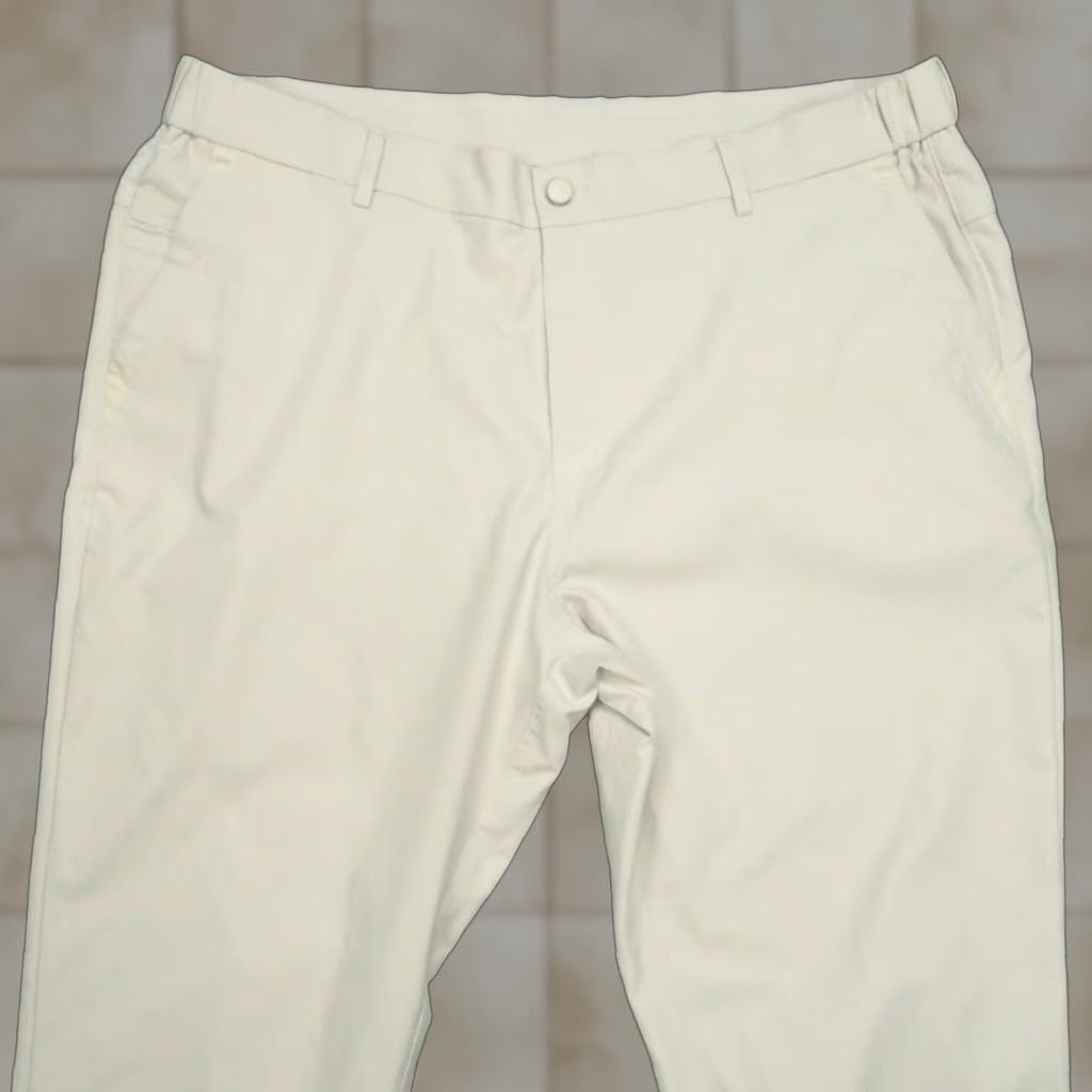 Vintage Jack Archer Pants Men 38 Beige Jetsetter Chino Regular Polyester Size US 38 / EU 54 - 1 Thumbnail