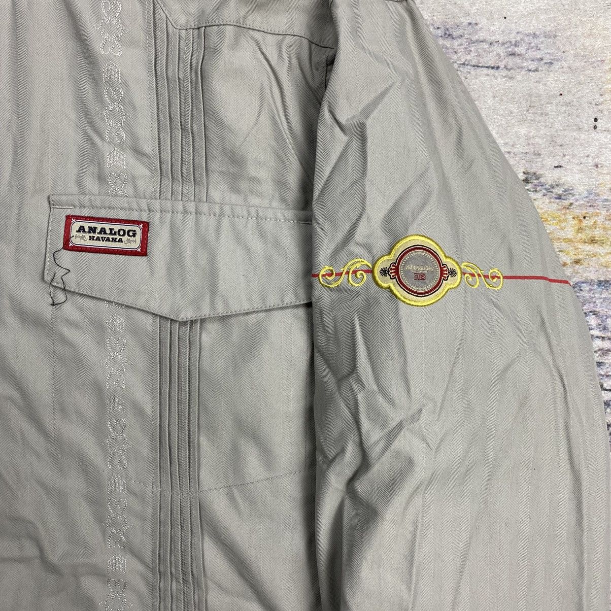 Analog Analog havana jacket Size US L / EU 52-54 / 3 - 7 Thumbnail