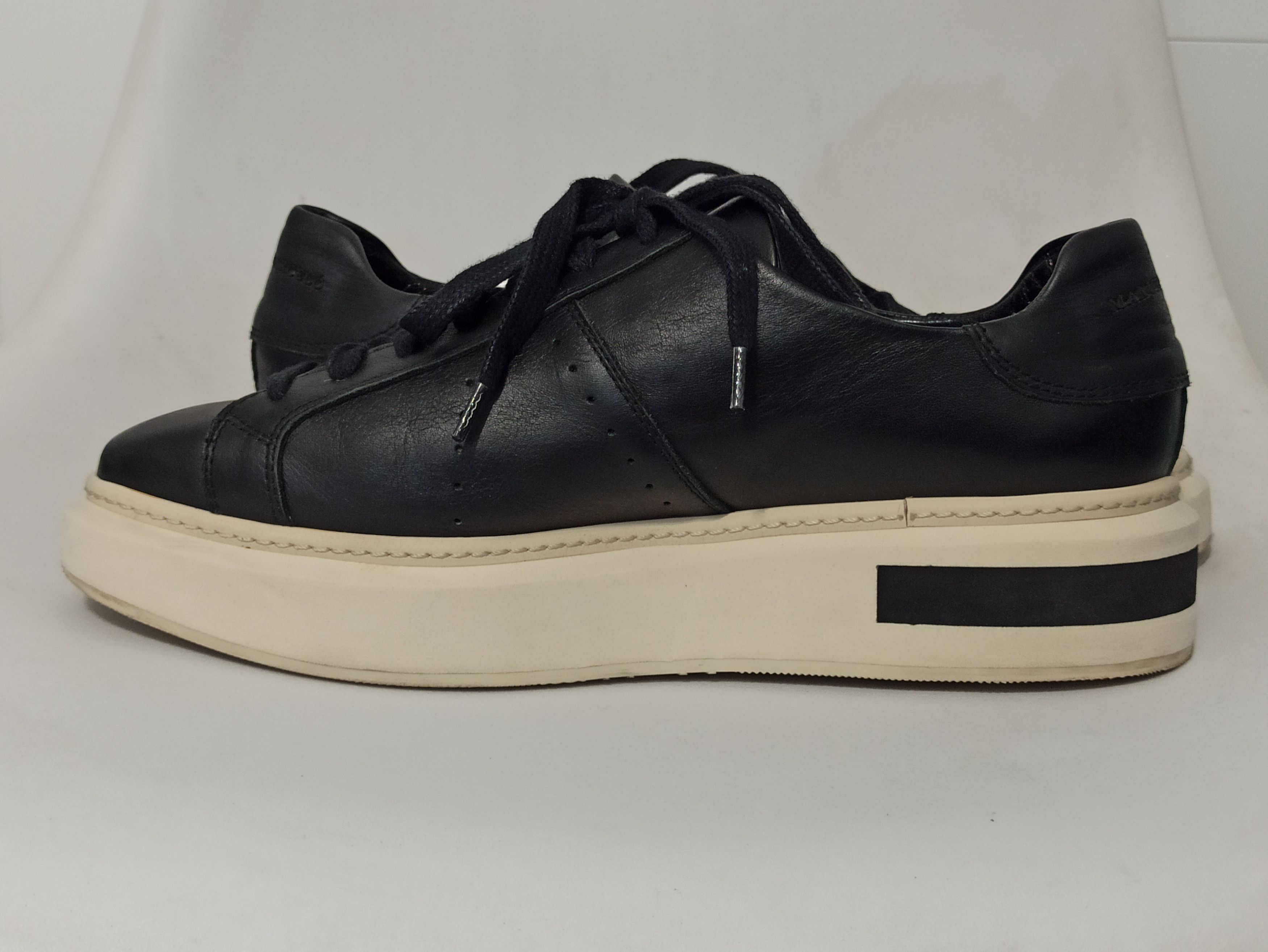 Designer Manuel Barcelo nappa low sneakers Size US 9.5 / IT 39.5 - 3 Thumbnail