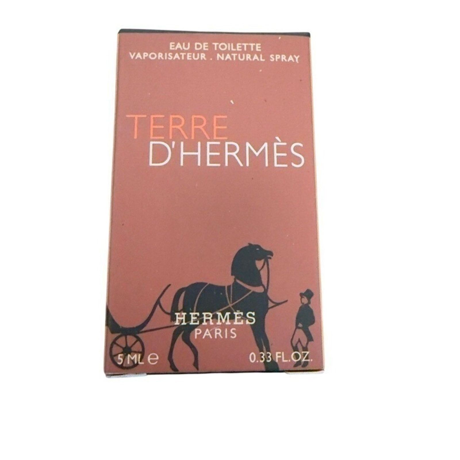 Hermes HERMES Terre dHermes EDT Mini Travel Splash Dabber Size 5mL Size ONE SIZE - 2 Thumbnail