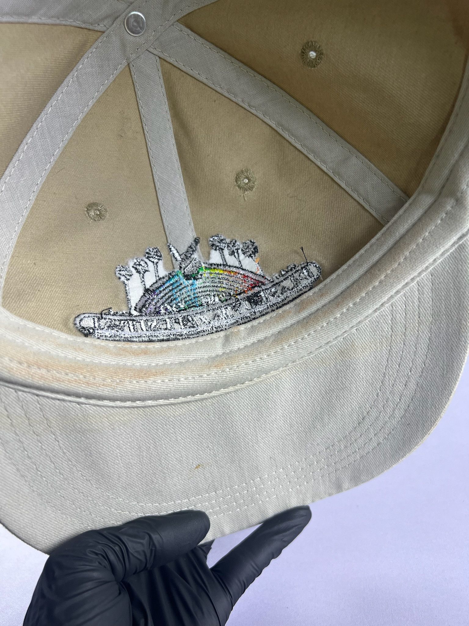 Playboy Playboy Jazz Festival 32nd Cap Size ONE SIZE - 9 Thumbnail
