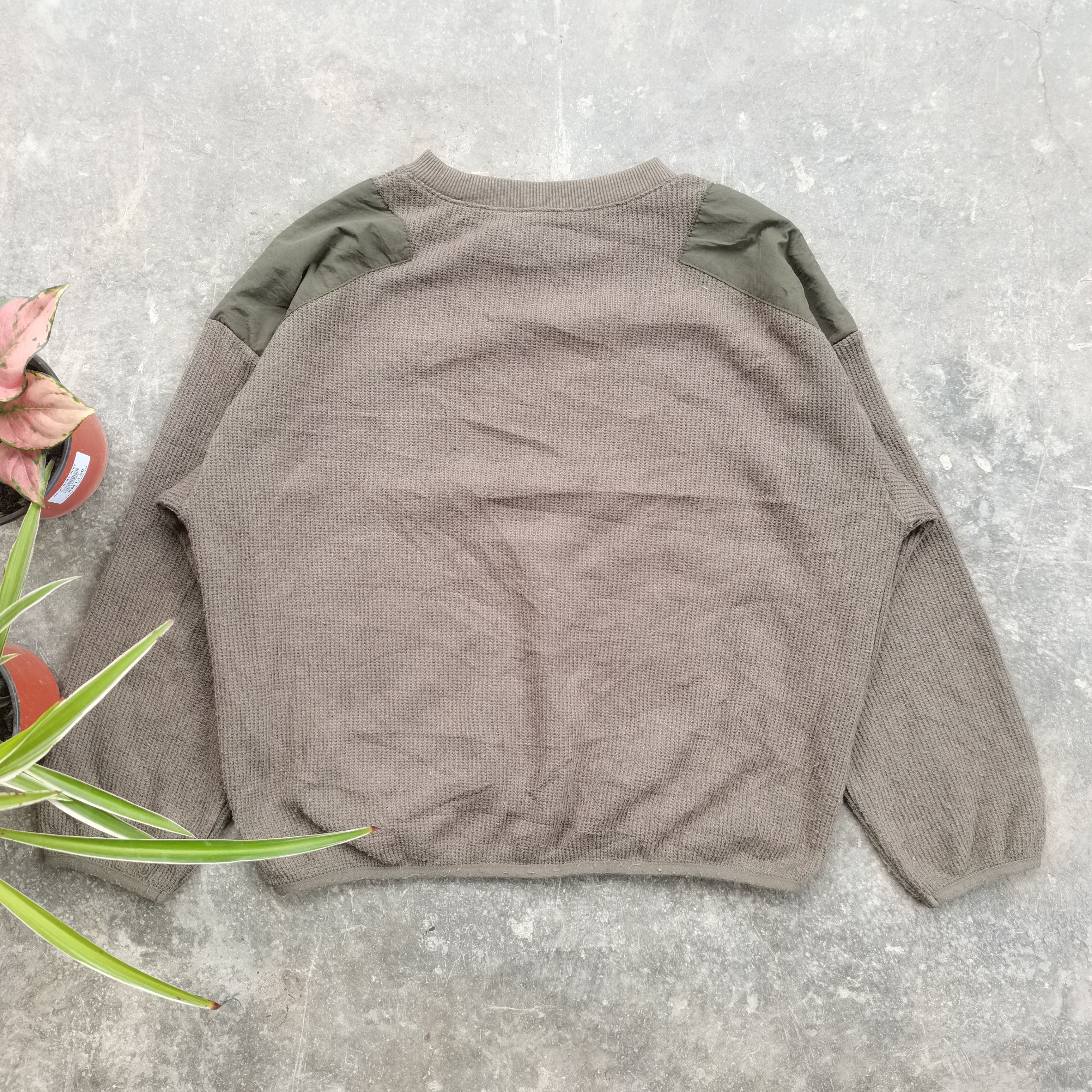Japanese Brand × Vintage Vintage GU Military Training Shirt Size US M / EU 48-50 / 2 - 4 Thumbnail