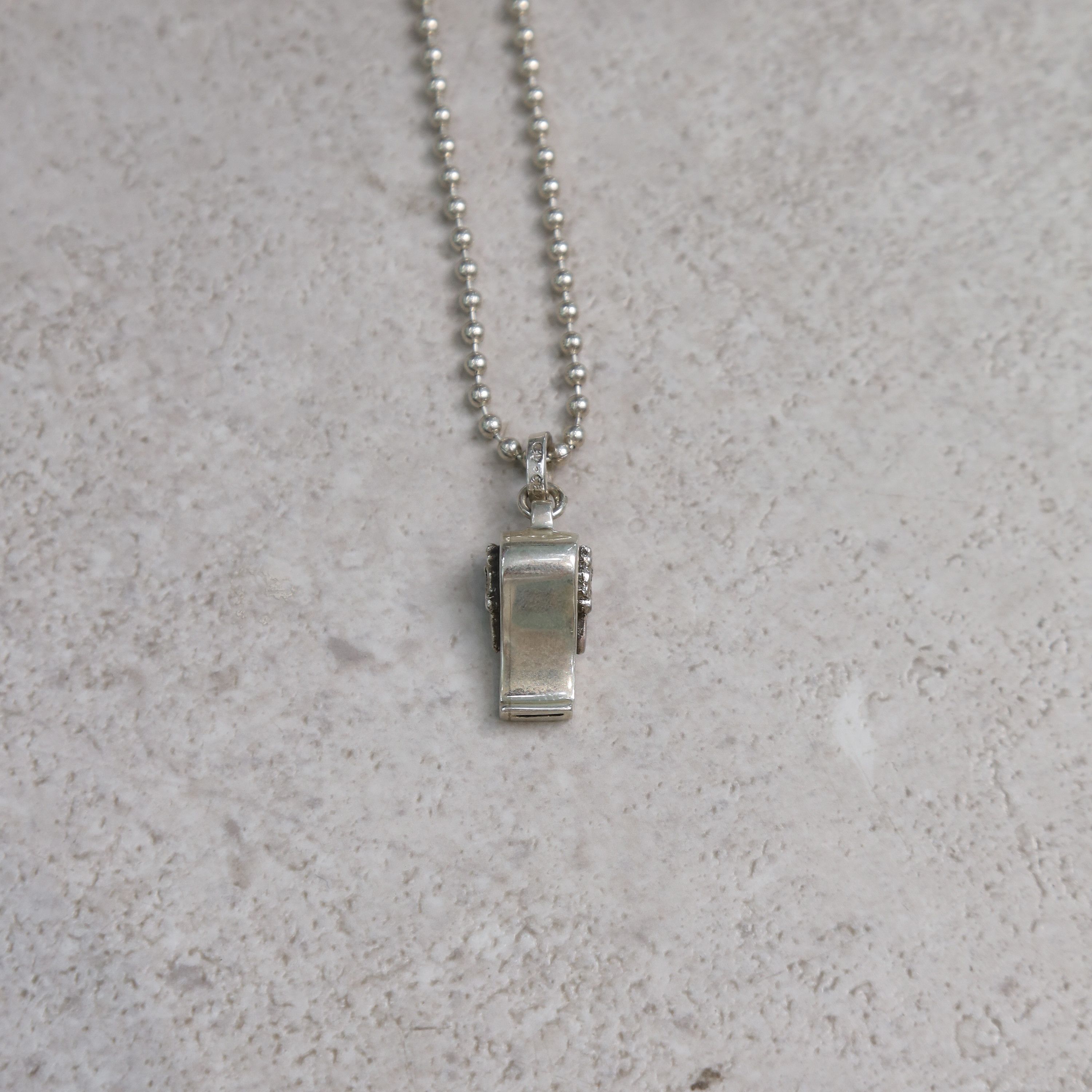 Chrome Hearts Whistle charm Tiny Dagger - www.buildwithchirag.com