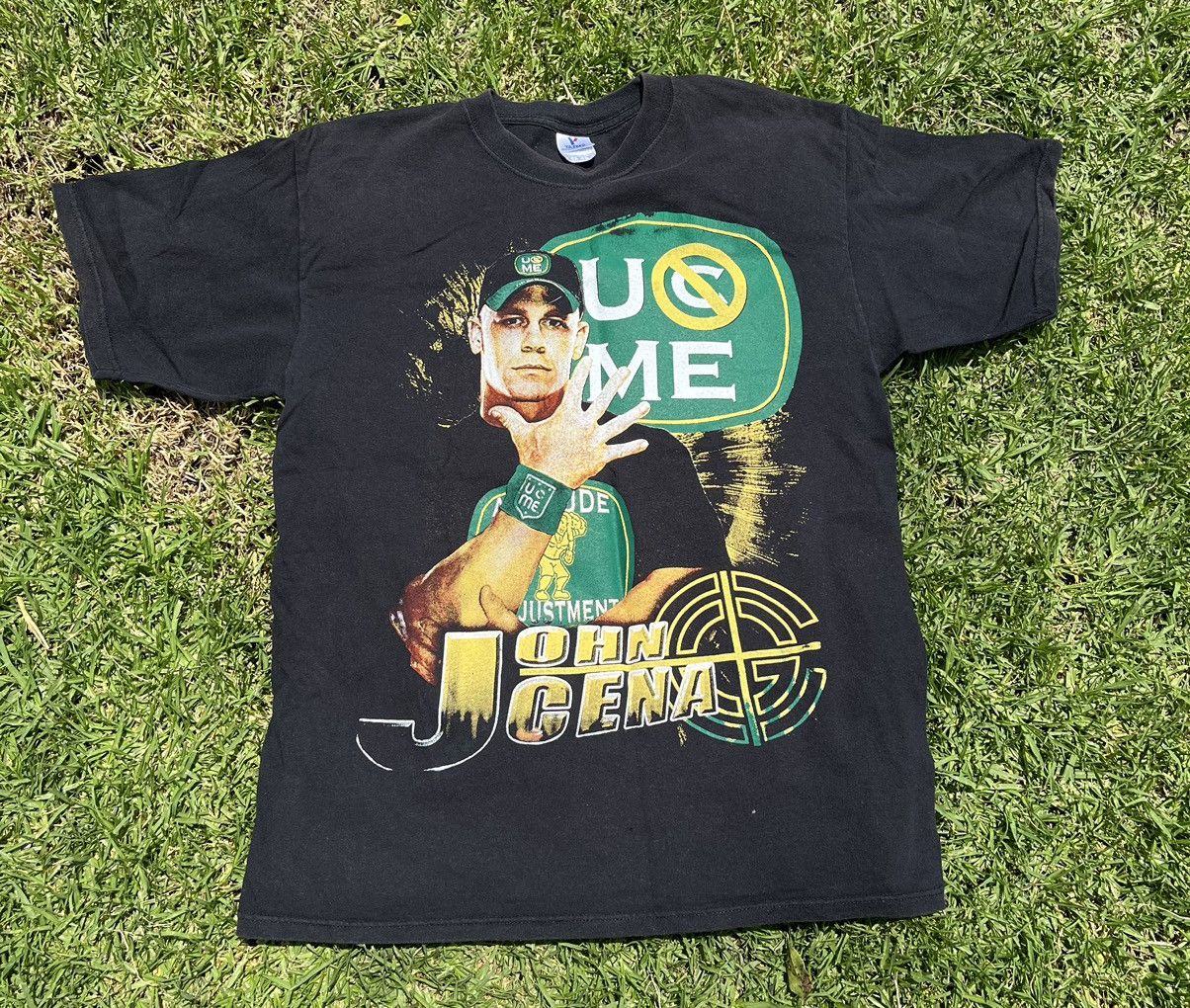 WWE Vintage Bootleg Tee WWE Jhon Cena Size US L / EU 52-54 / 3 - 1 Thumbnail