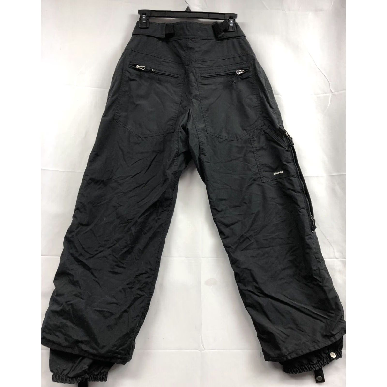Billabong Billabong Snow Pants Ski Winter Waterproof Black S Small Unisex Adults Pants Mens? Girls? Size 28" / US 6 / IT 42 - 2 Thumbnail