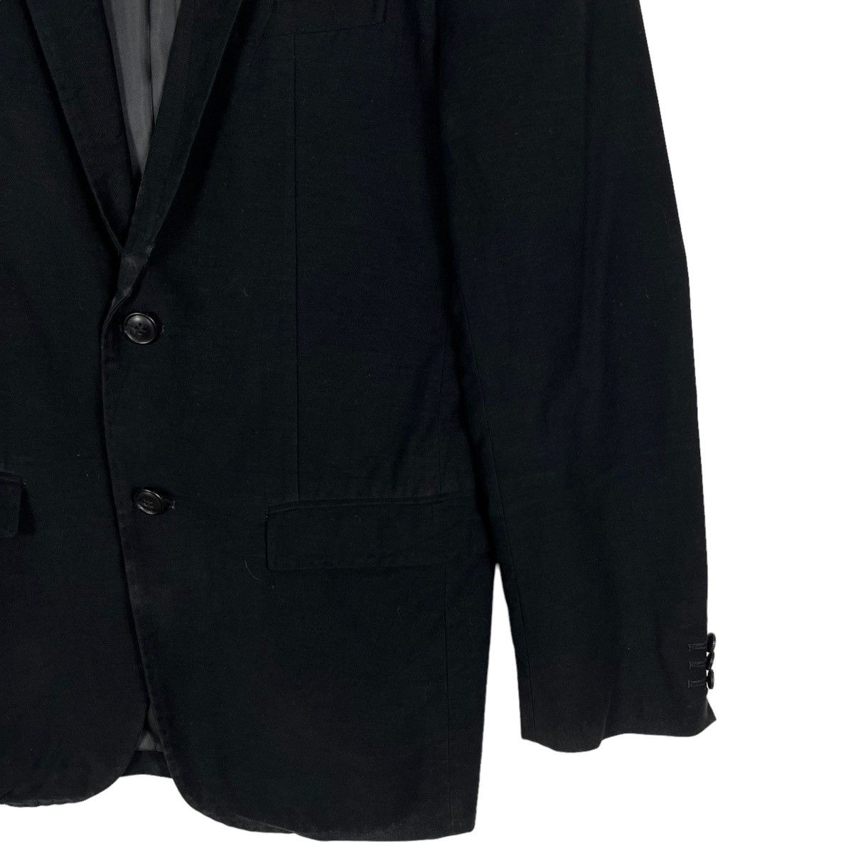 Black Barrett 🔥 BLACK BARRETT BY NEIL BARRETT BLAZER JACKET Size US M / EU 48-50 / 2 - 5 Thumbnail