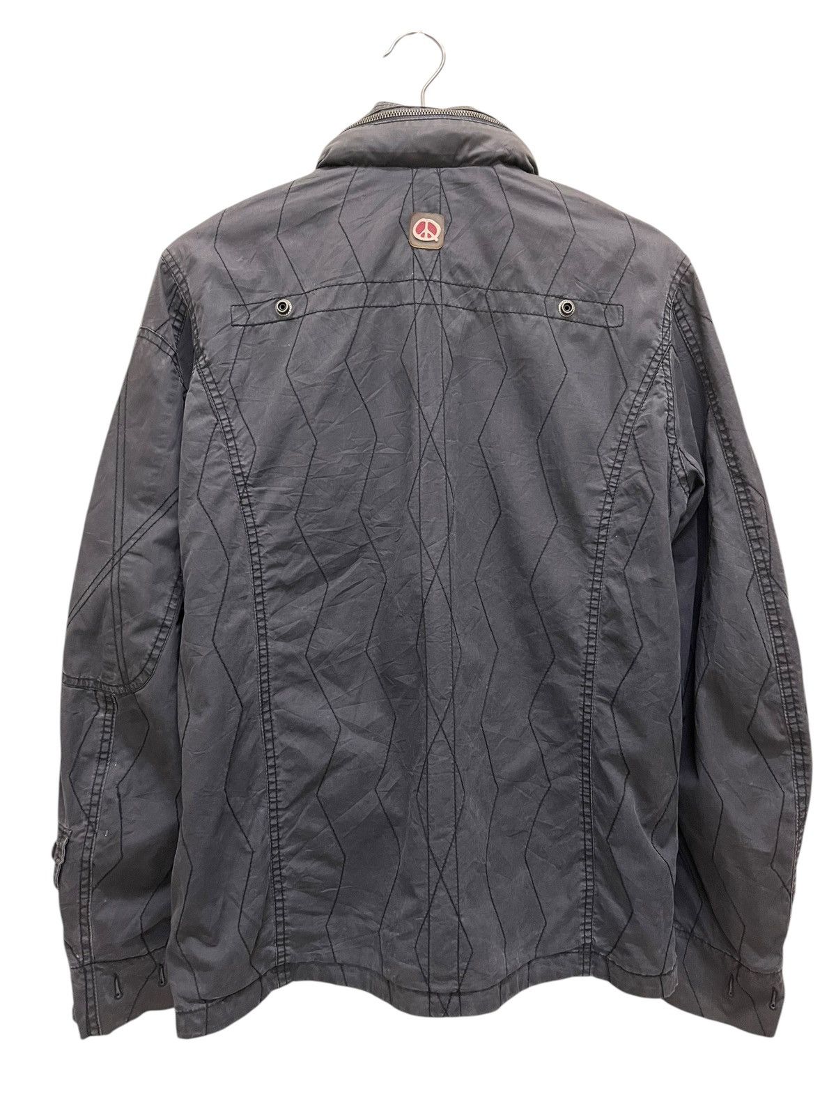 Japanese Brand Japanese Brand 3QR Jacket Size US L / EU 52-54 / 3 - 2 Thumbnail