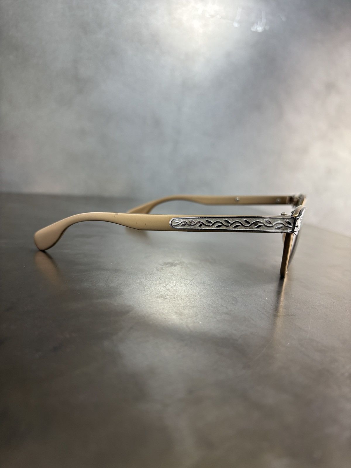 American Optical × Other × Vintage 1960s Tura Sunglasses 1950s Vintage Bronze Metal Turanette Size ONE SIZE - 7 Thumbnail