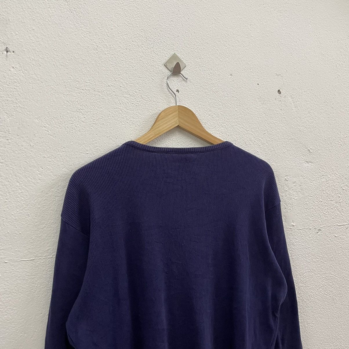 Hai Sporting Gear × Issey Miyake × Japanese Brand 🔥🇯🇵Hai Sporting Gear Crop Tops Women Knit Cardigans Jacket Size M / US 6-8 / IT 42-44 - 3 Thumbnail
