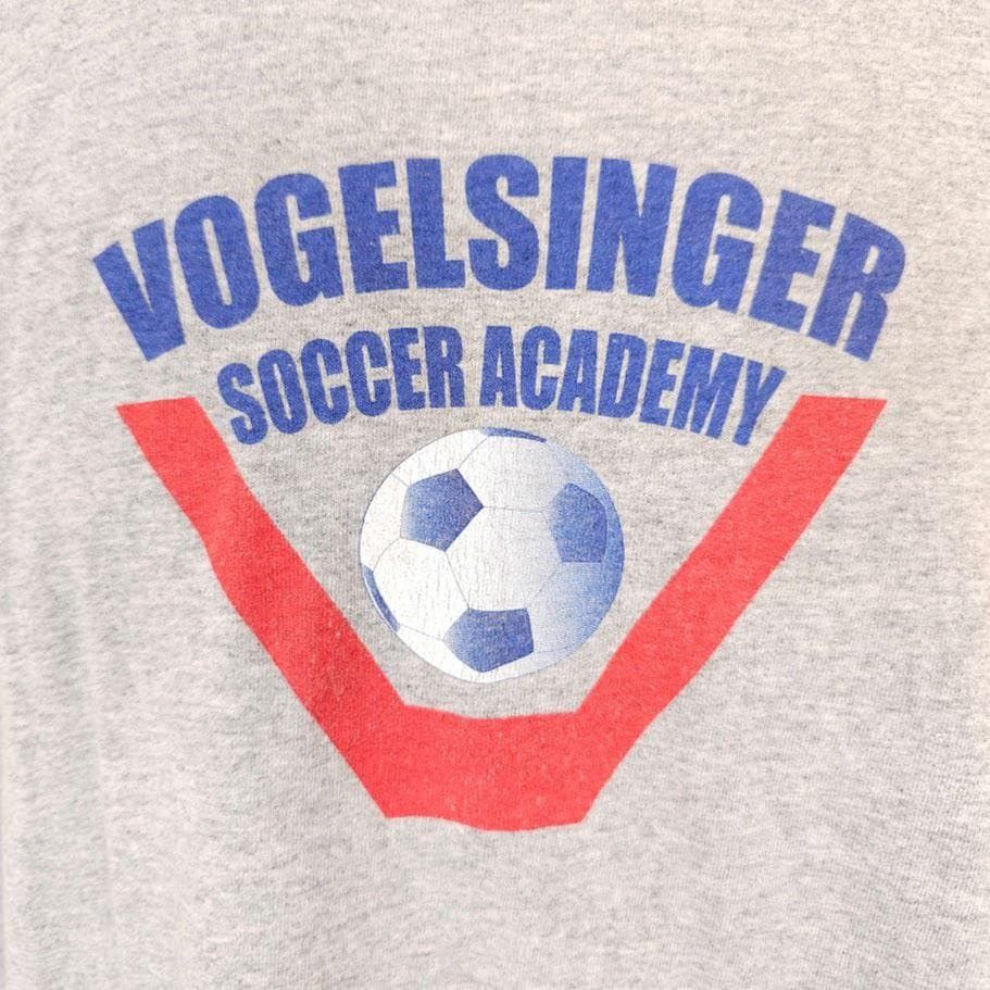 Vintage Vintage Vogelsinger Soccer Academy T Shirt Mens Size Small Size US S / EU 44-46 / 1 - 2 Thumbnail