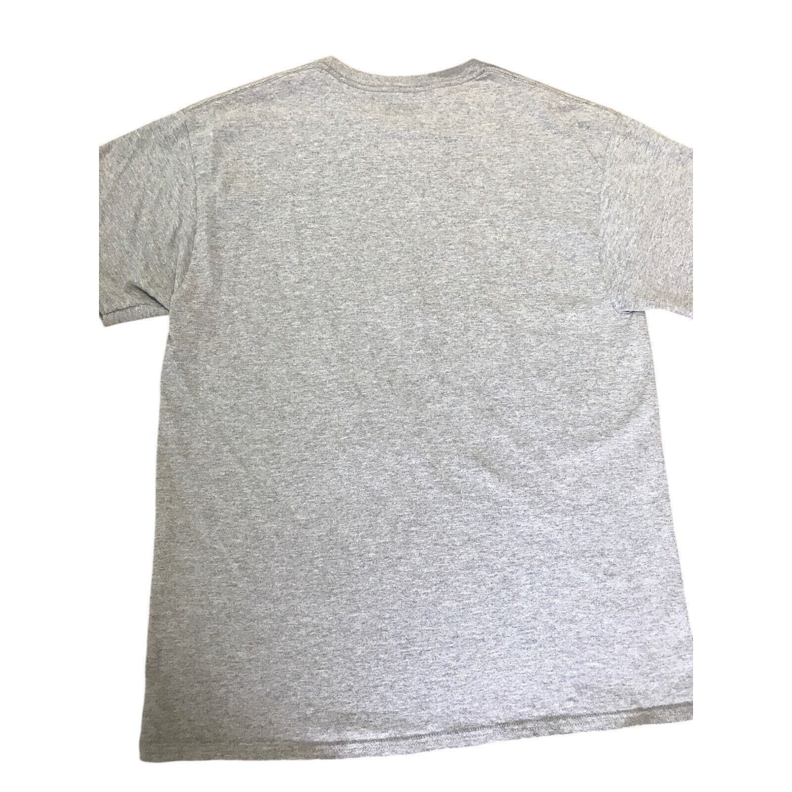 Star Wars Star Wars Under Construction Mens T-Shirt Size L Gray Cotton Size US L / EU 52-54 / 3 - 5 Thumbnail