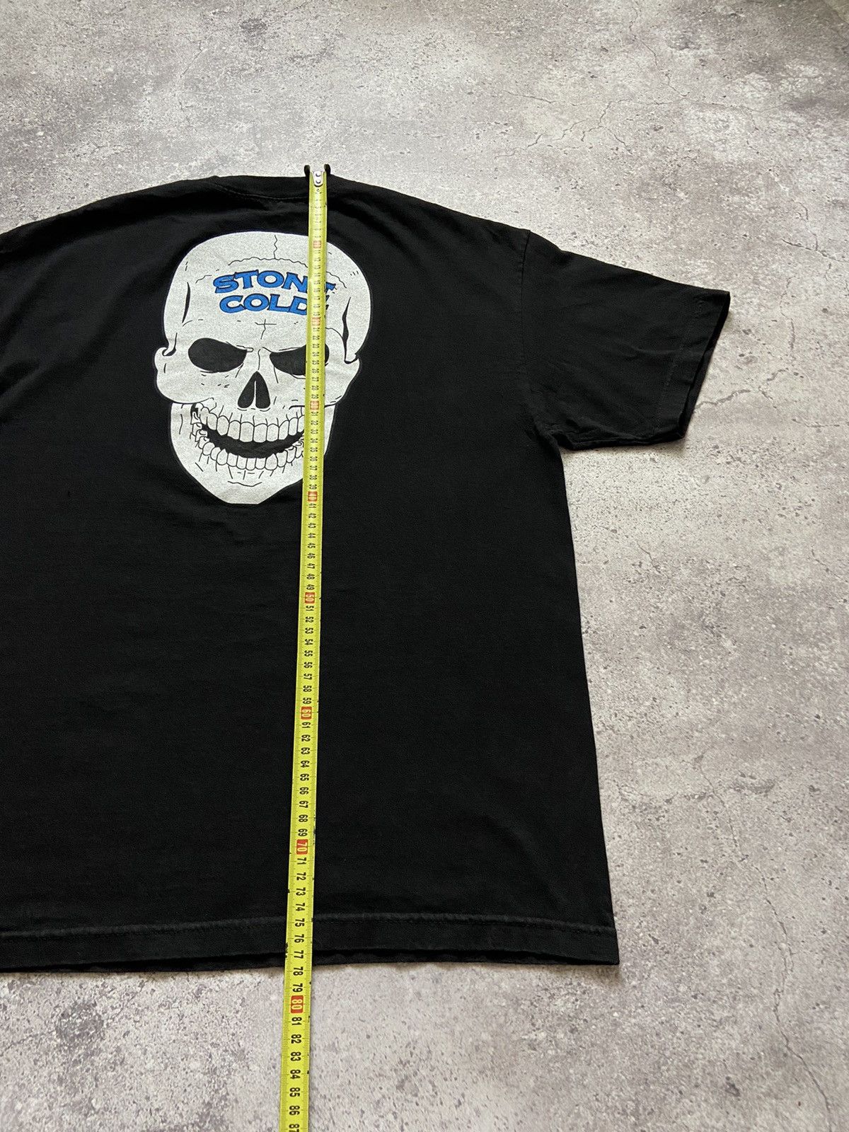 WWE Vintage Stone Cold Steve Austin 3:16 Graphic T Shirt Tee Size US XL / EU 56 / 4 - 5 Thumbnail