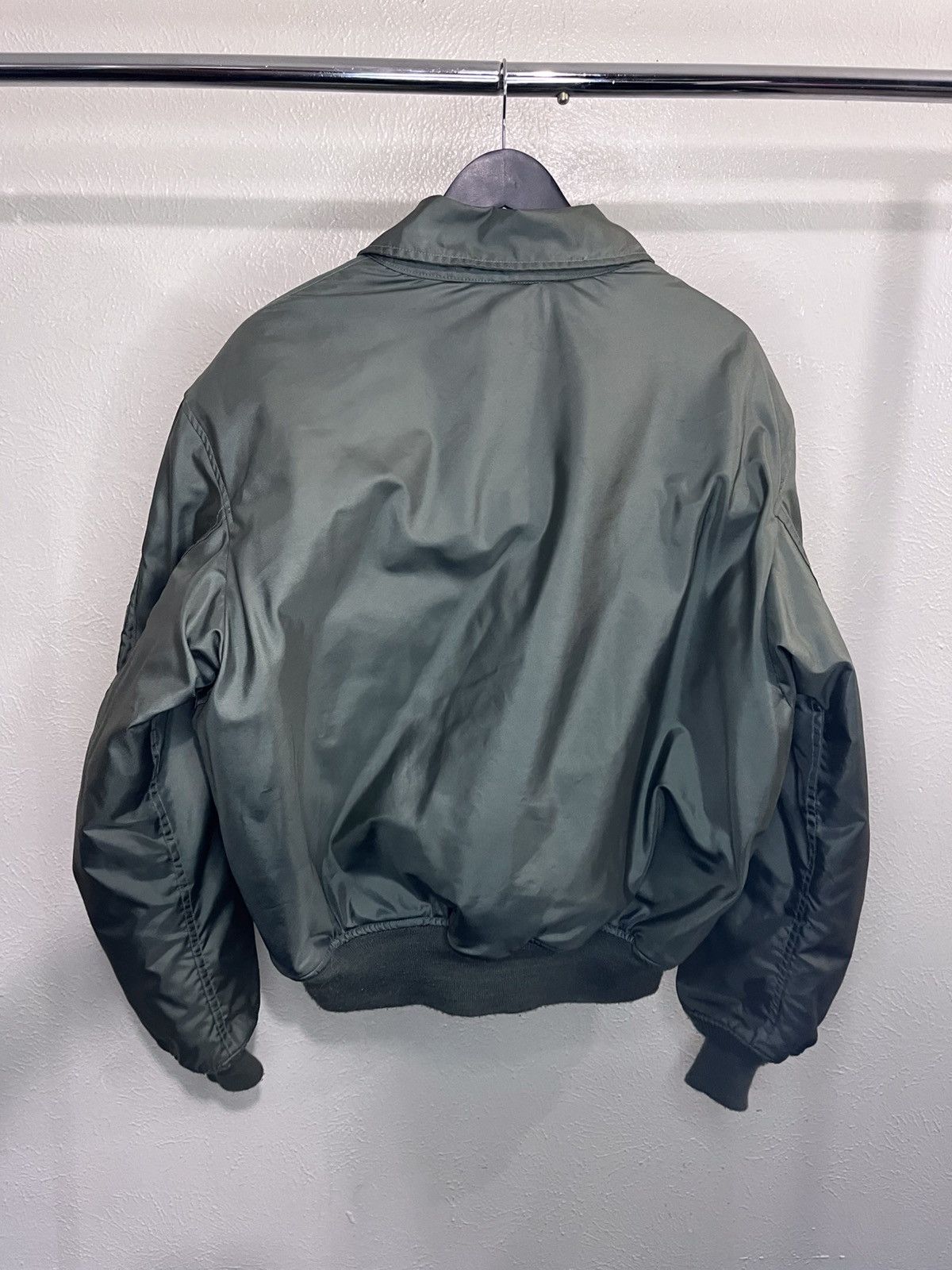 Vintage Green Vintage Balenciaga style jacket Size US XL / EU 56 / 4 - 3 Thumbnail