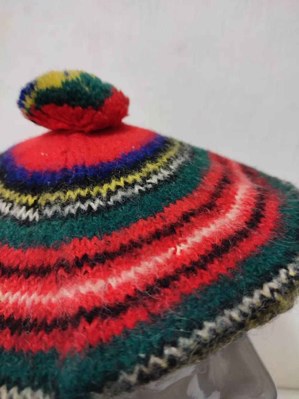 Designer × Other Royal Stewart Wool Beret Hats Size ONE SIZE - 3 Thumbnail