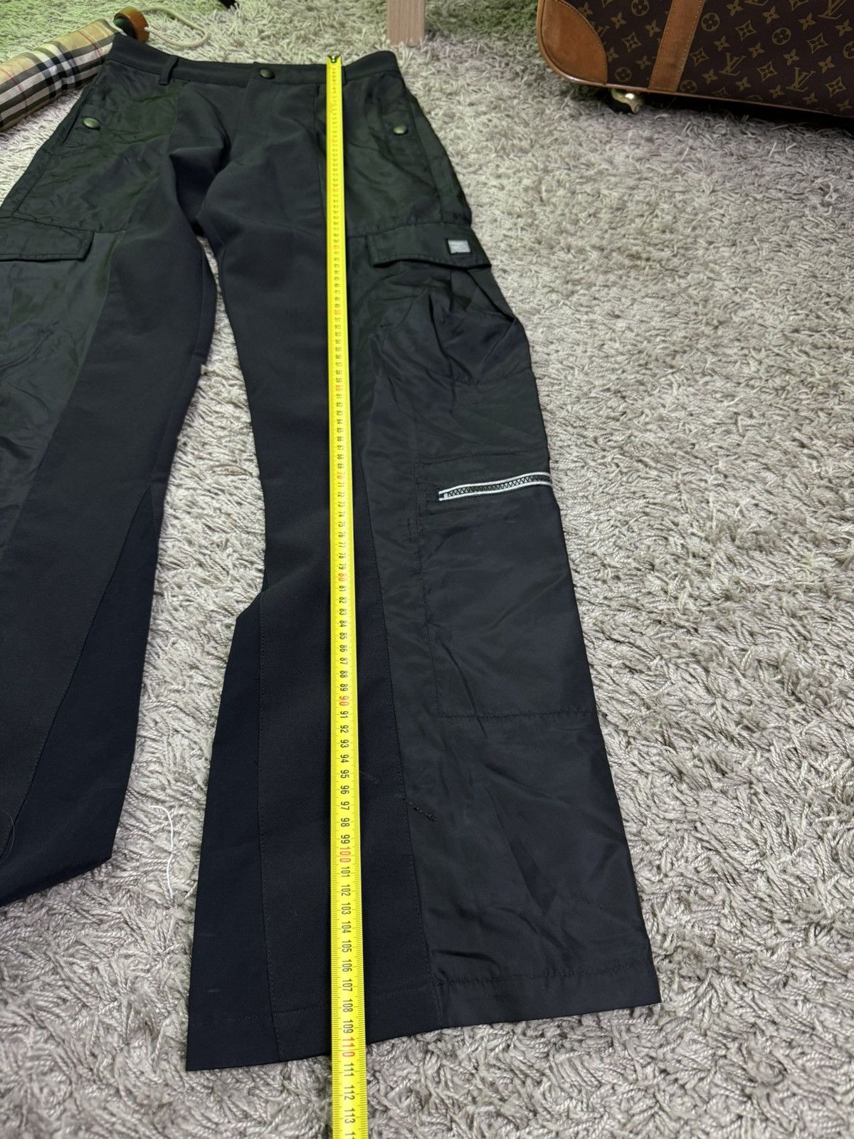 Marithe + Francois Girbaud Rare cargo pants Marithé + François Girbaud original item Size 30" / US 8 / IT 44 - 8 Thumbnail