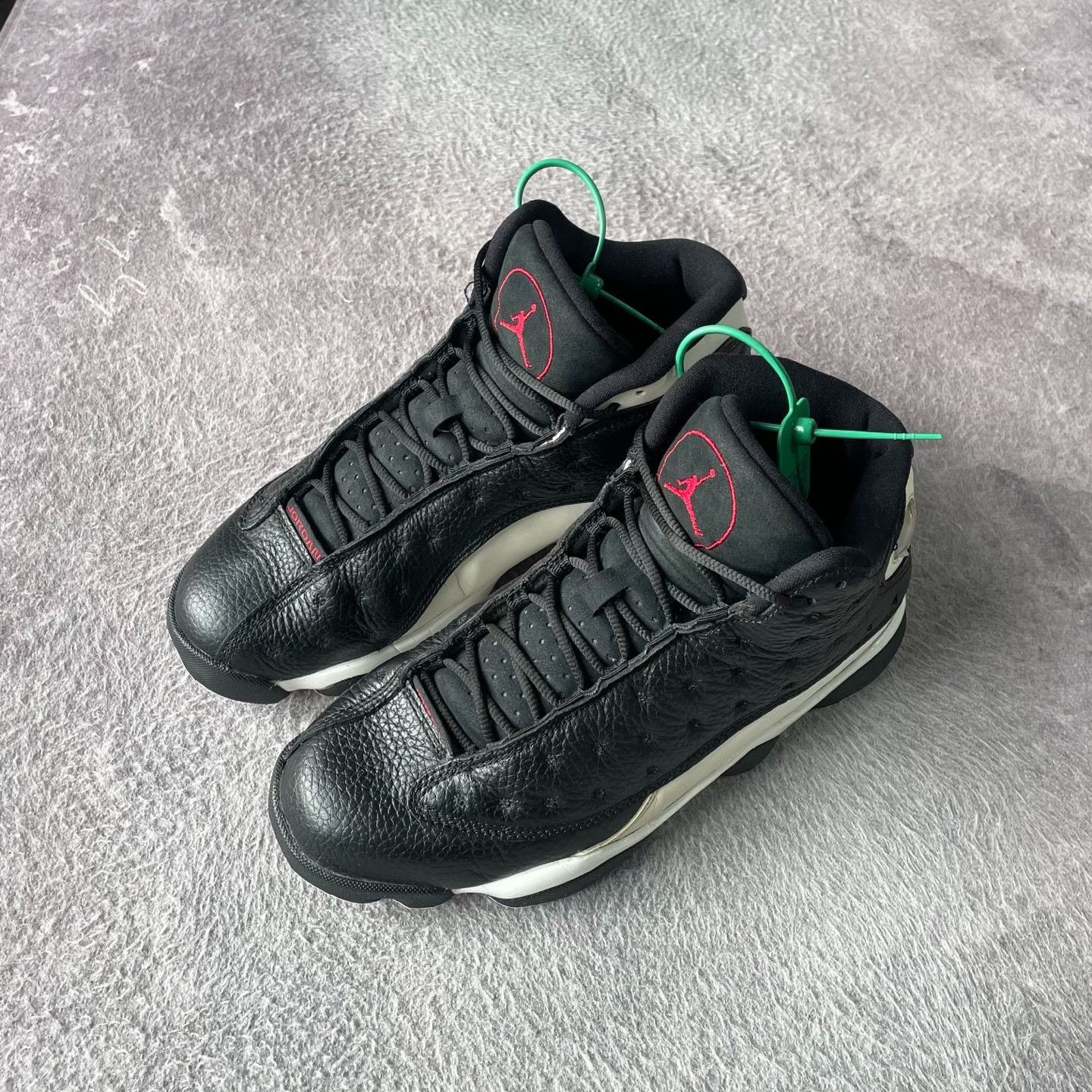 Nike Nike Black Lowtop Sneakers 42 Men Size US 9 / EU 42 - 1 Thumbnail