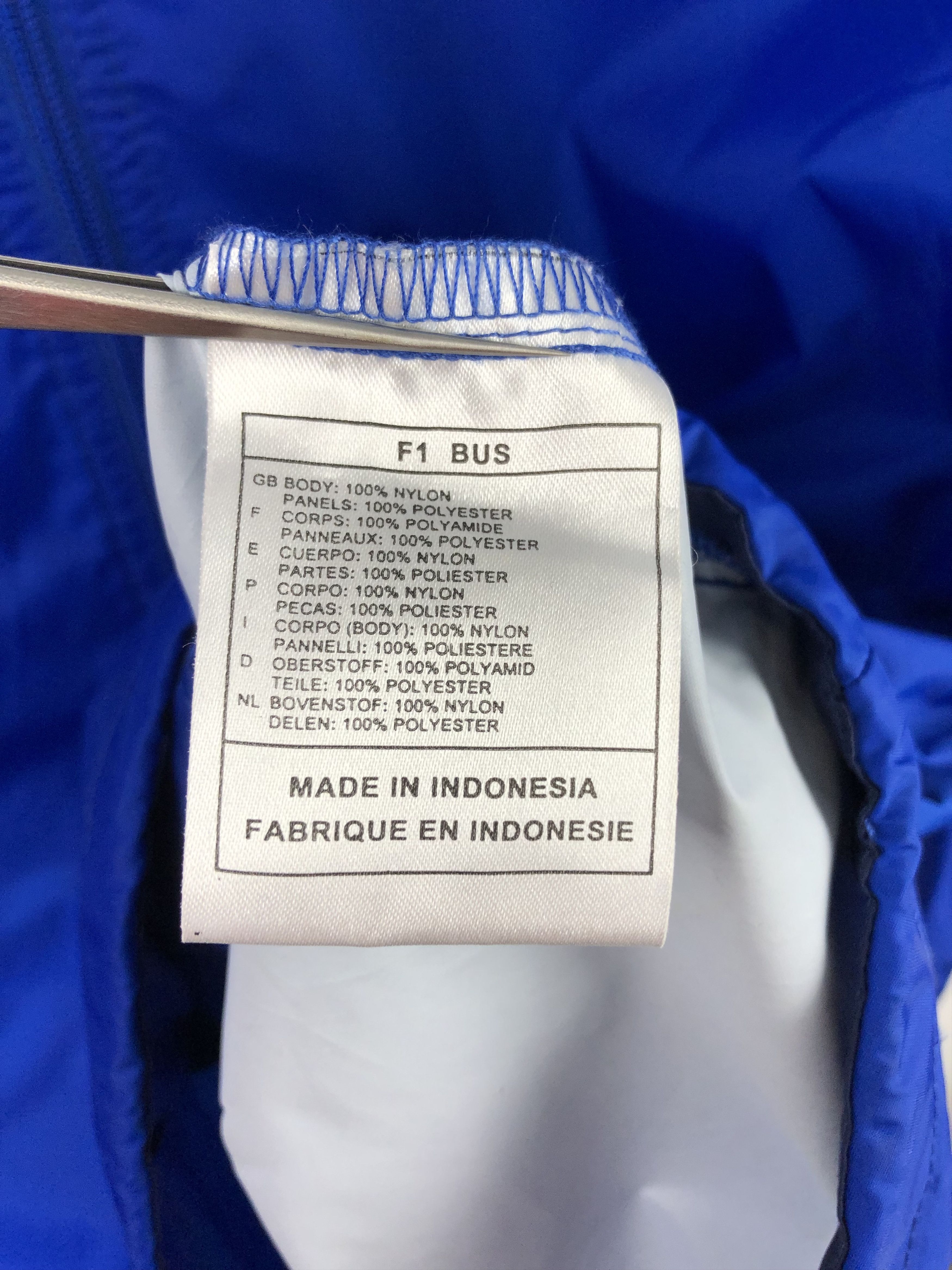 Nike Vintage 1860 Munich Football Jacket Soccer Track Top Zip Size US XL / EU 56 / 4 - 13 Thumbnail