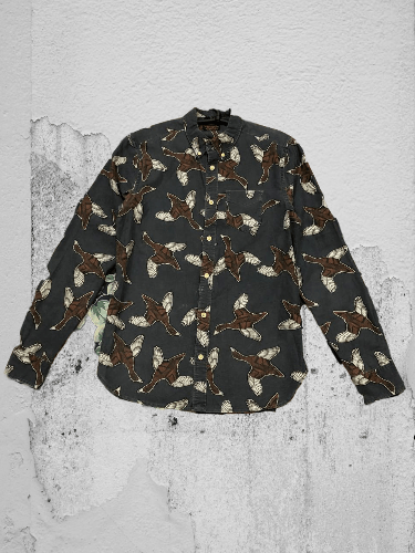 Allsaints Allsaints Shirt Size US XS / EU 42 / 0 - 1 Thumbnail