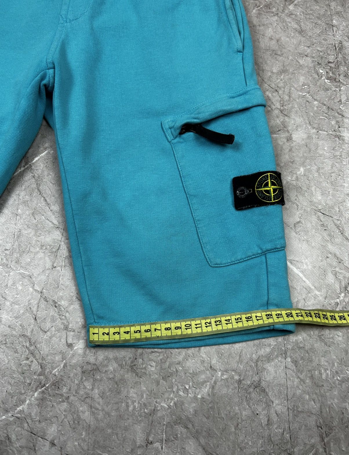 Stone Island Stone Island Cotton Shorts Size US 30 / EU 46 - 19 Thumbnail