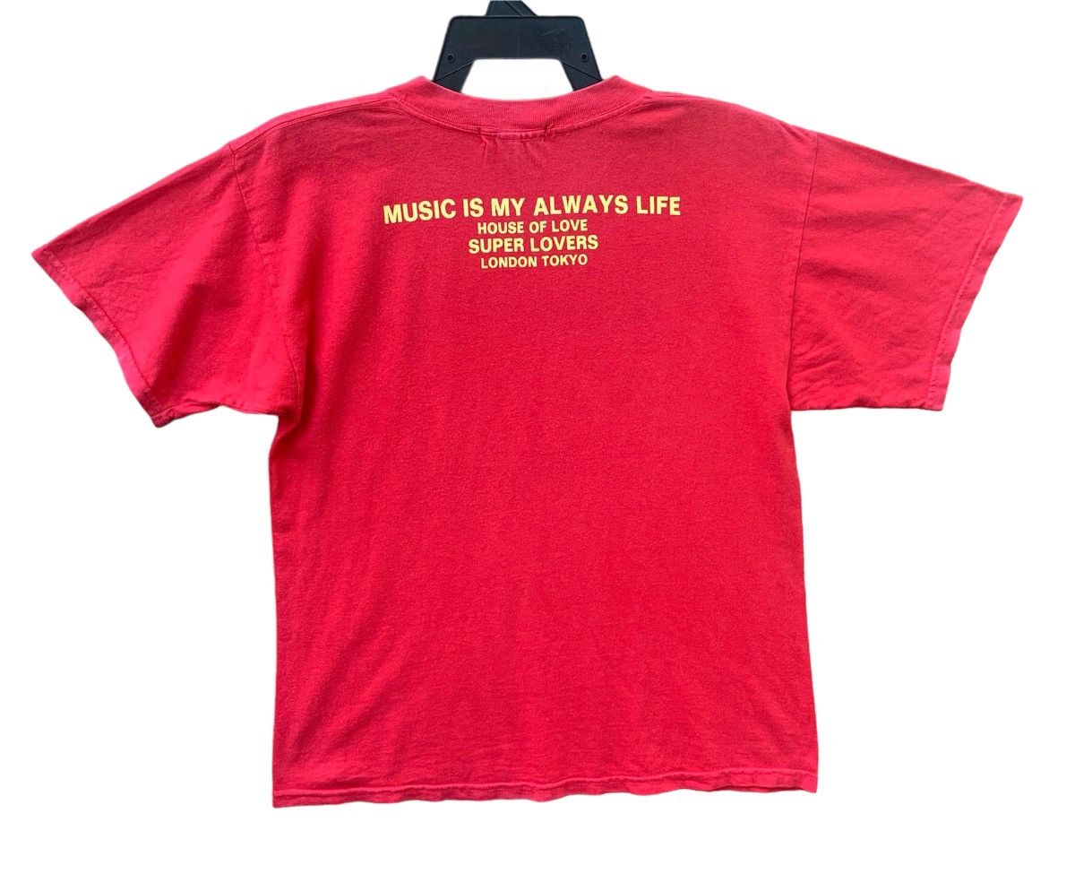 Super Lovers House OF Love Super Lovers London Tokyo T Shirt Size US M / EU 48-50 / 2 - 1 Thumbnail