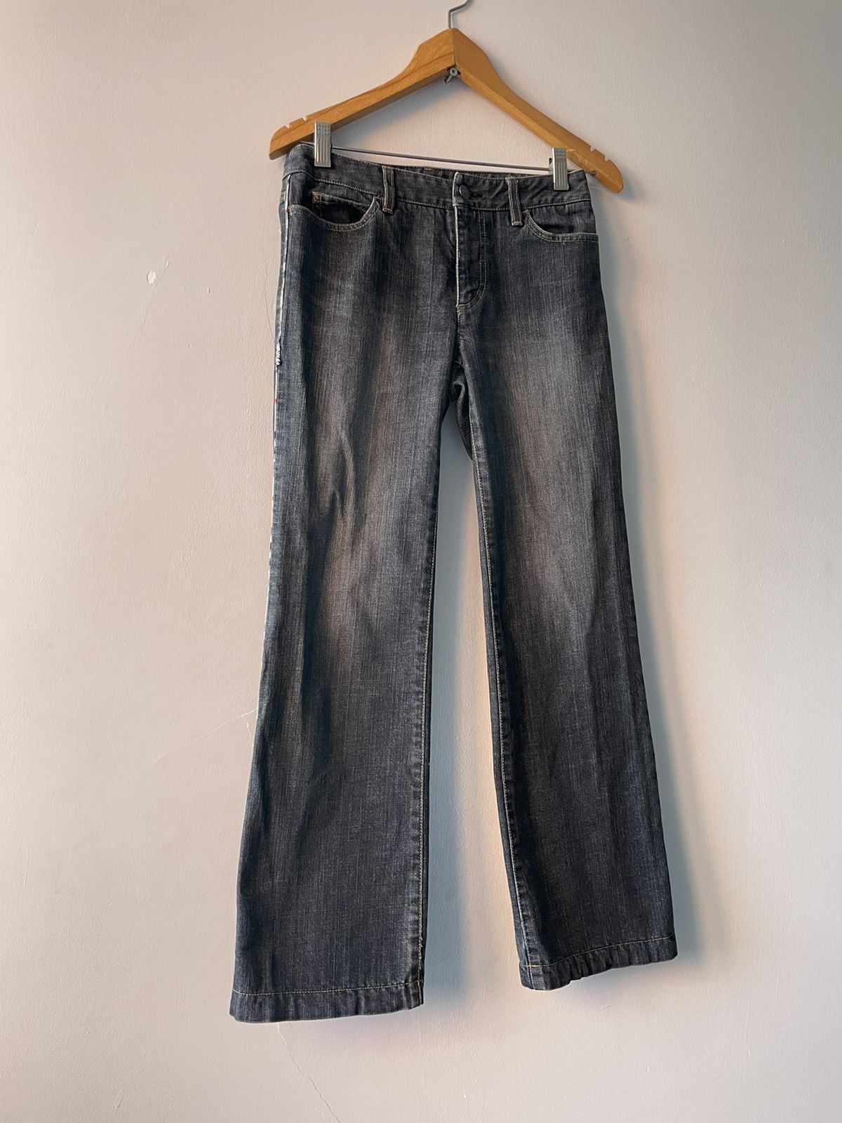 Burberry Burberry jean Size 26" / US 2 / IT 38 - 8 Thumbnail