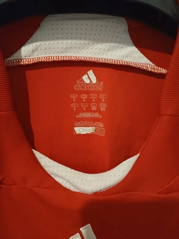 Adidas Original Bayern Munich jersey 2007-08 KLOSE #18 size L Size US L / EU 52-54 / 3 - 16 Thumbnail