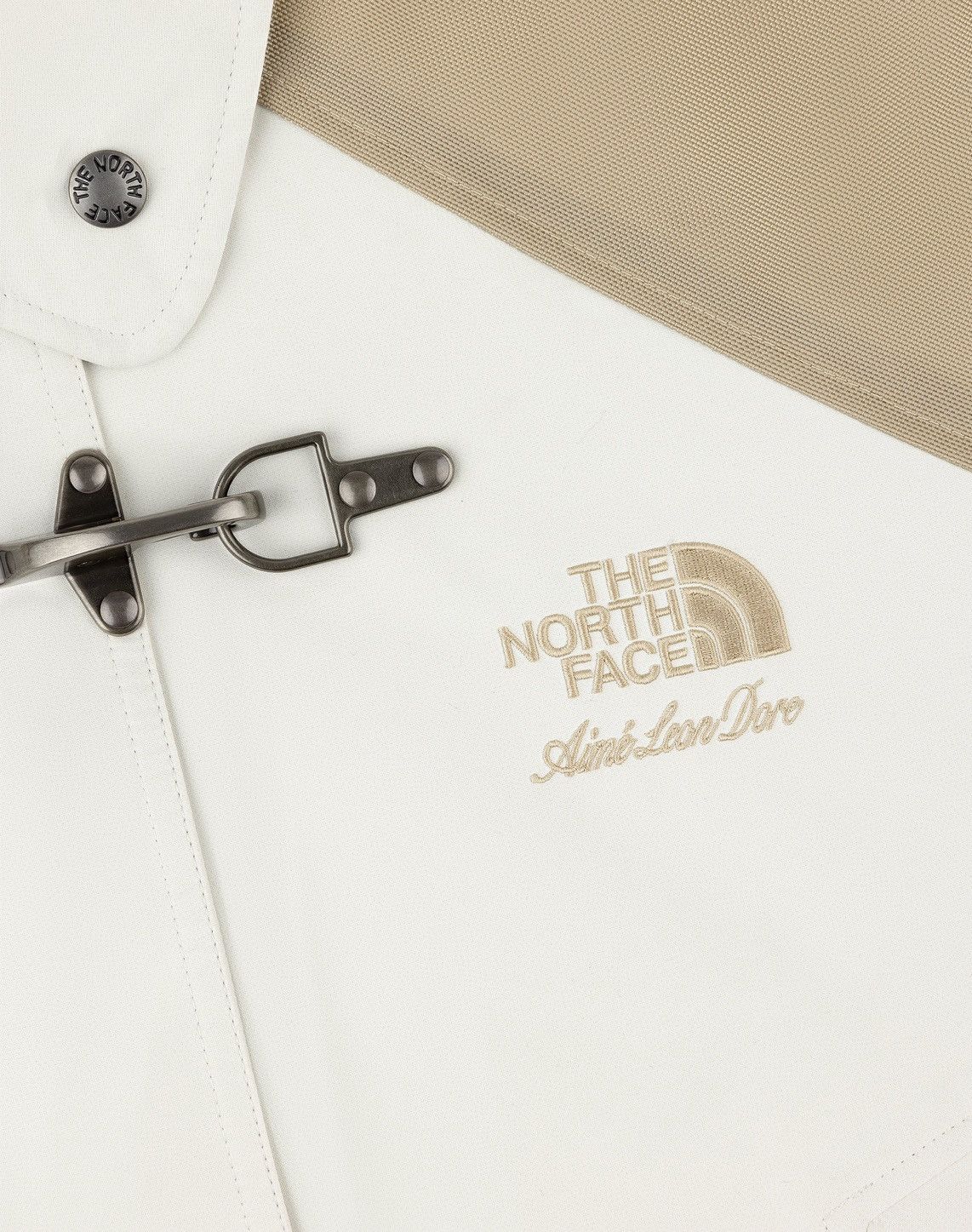 Aime Leon Dore × Porsche Design Aime Leon Dore ALD / The North Face Firefighter Jacket XL Size US XL / EU 56 / 4 - 5 Thumbnail