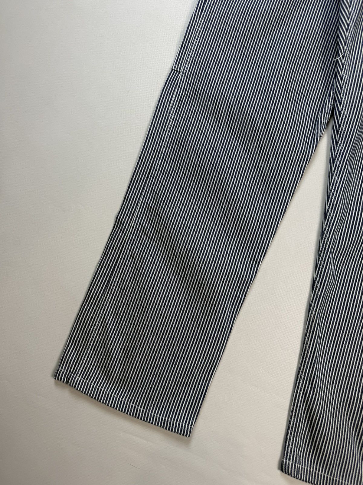 Stan Ray Stan Ray Carpenter Hickory Stripe Painter Work Pants Trouser Size US 40 / EU 56 - 16 Thumbnail