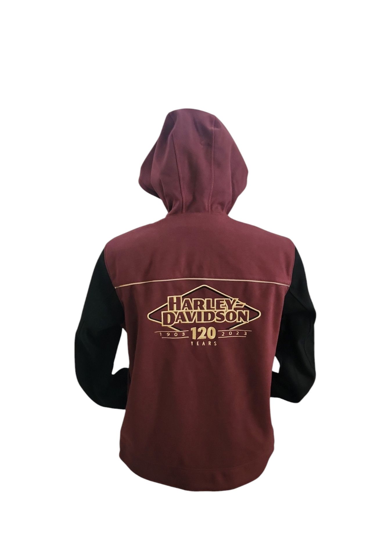 Harley Davidson Harley Davidson 120th Anniversary Deflector Riding Fleece Size US XXL / EU 58 / 5 - 3 Thumbnail