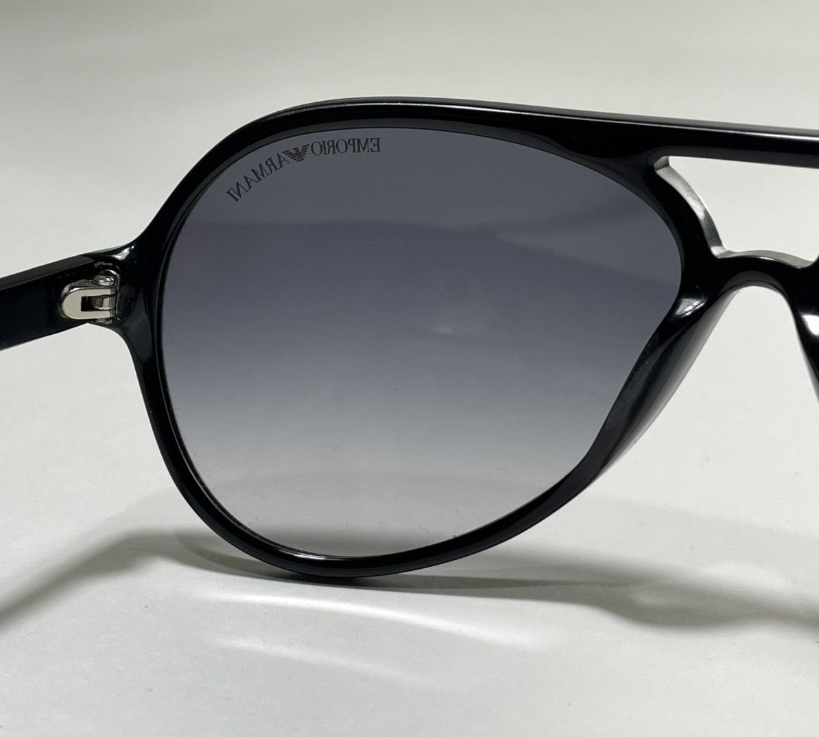 Armani emporio armani aviator style sunglasses Size ONE SIZE - 7 Thumbnail