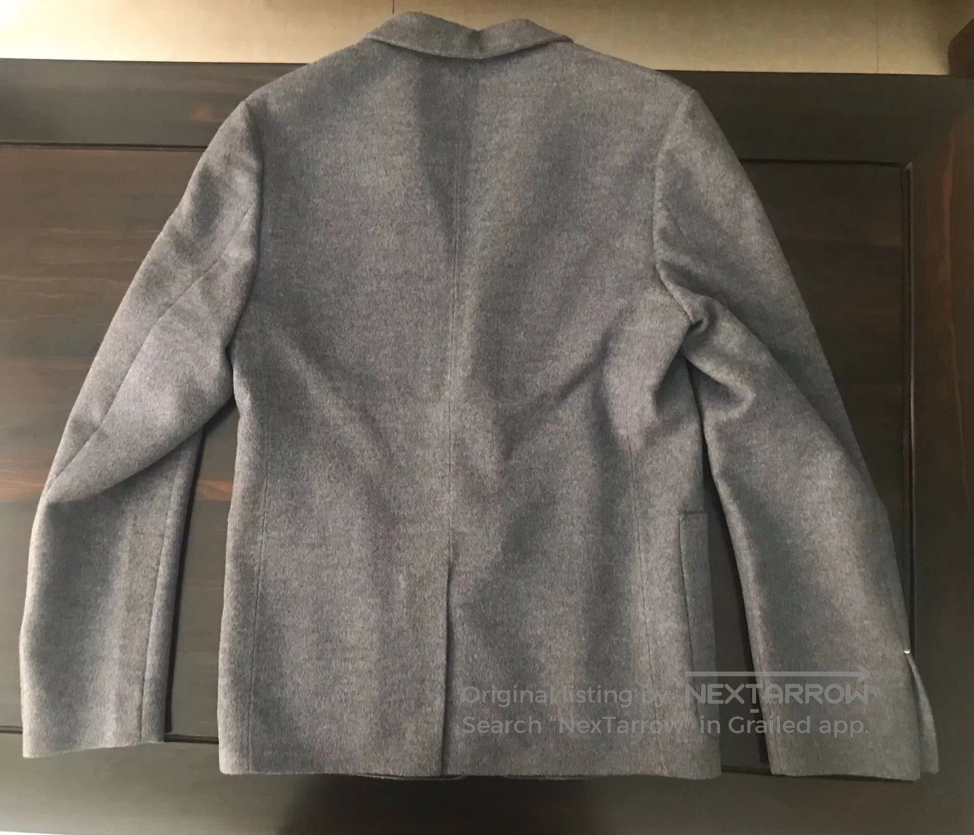 Ermenegildo Zegna gray. Size US L / EU 52-54 / 3 - 3 Thumbnail