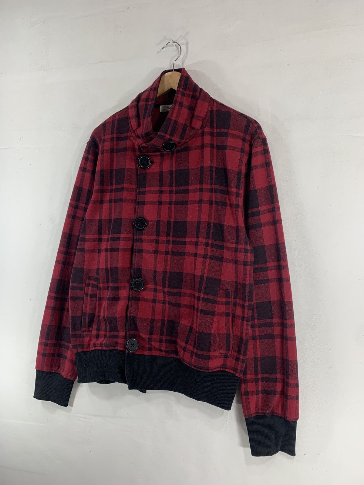 Other Mute Beat Checkered Jacket Size US L / EU 52-54 / 3 - 7 Thumbnail