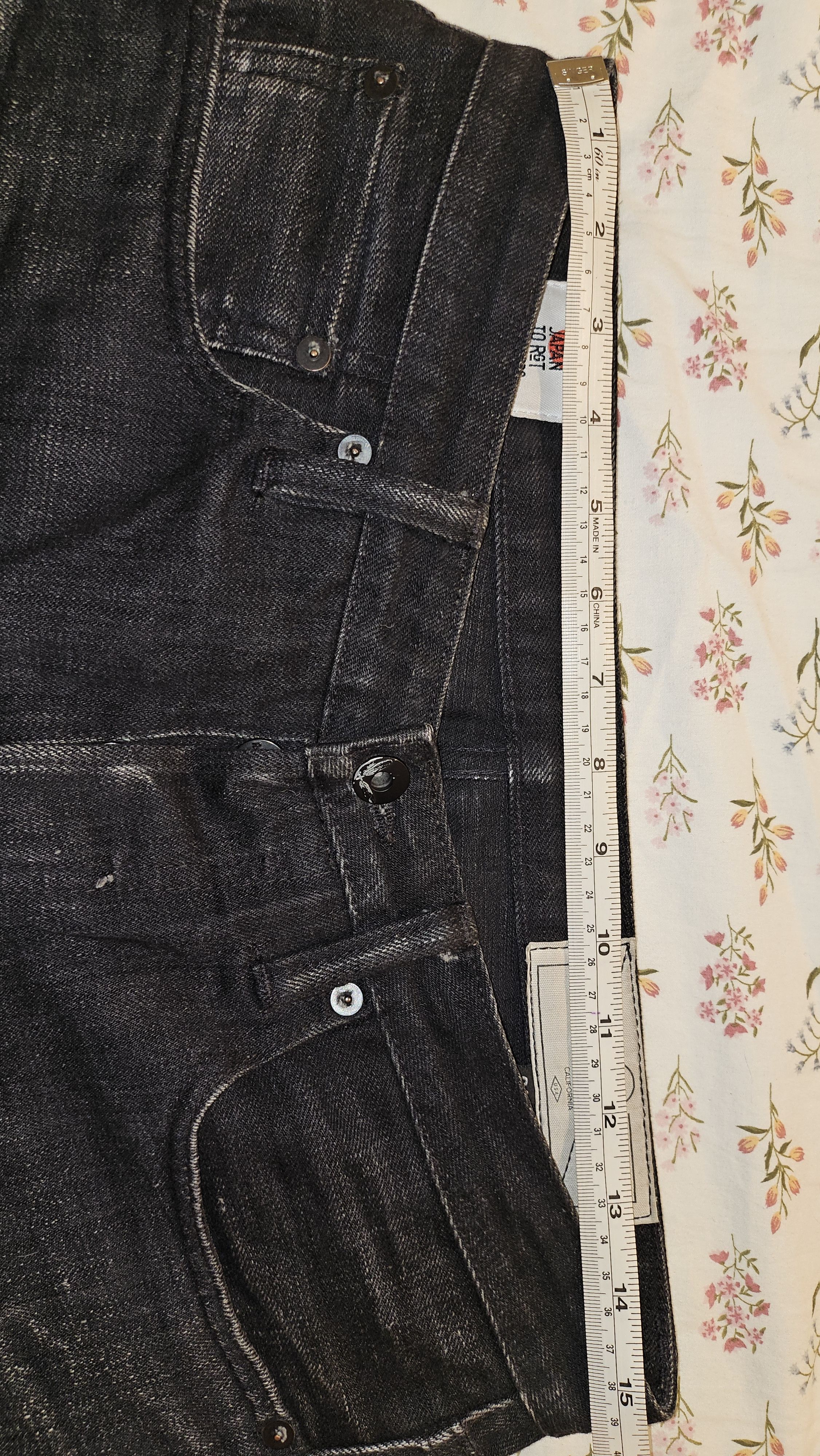 Rogue Territory Rouge territory slim tapered Size US 31 - 14 Thumbnail