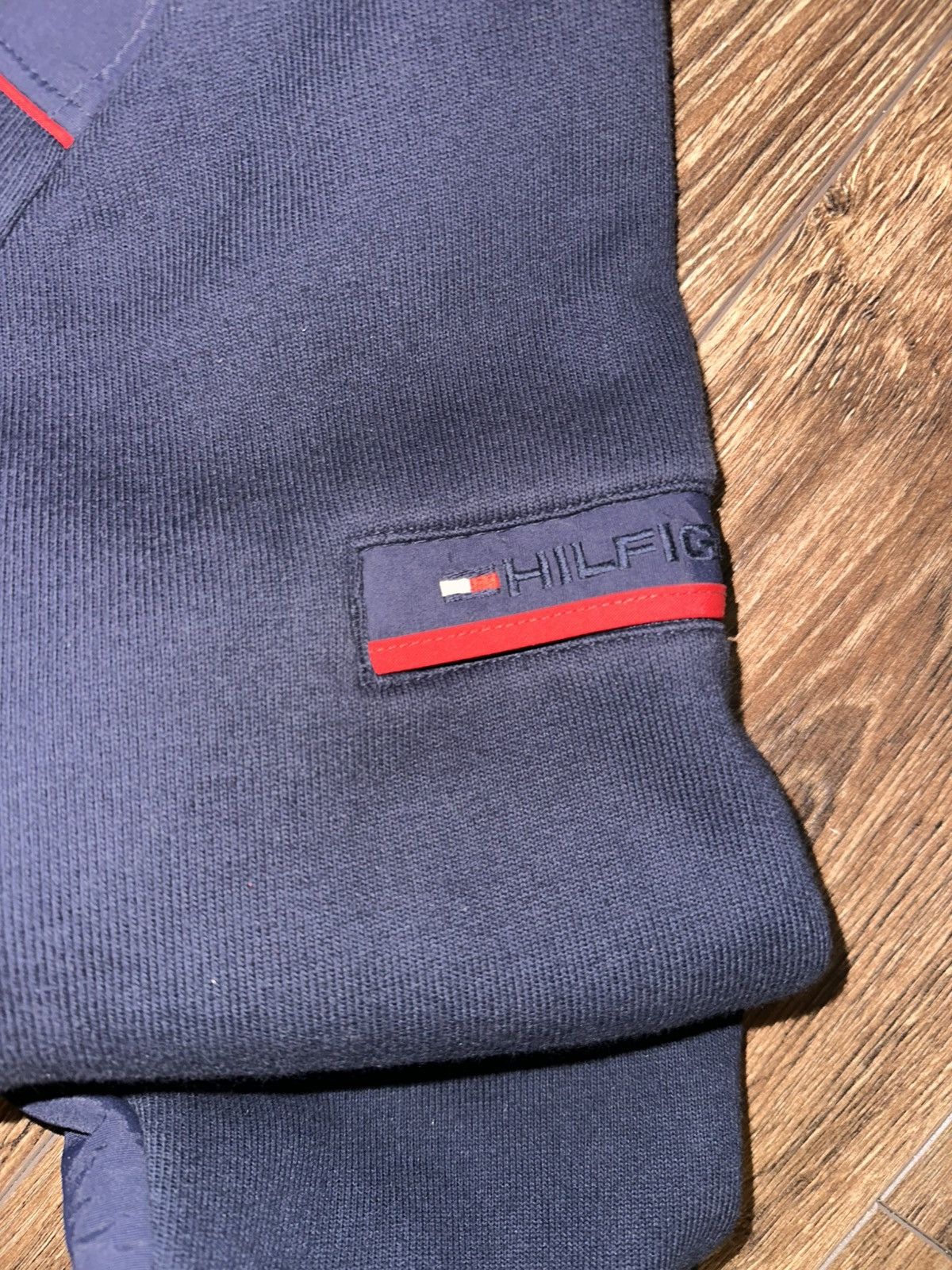 Tommy Hilfiger Tommy Hilfiger Jacket Size US L / EU 52-54 / 3 - 3 Thumbnail