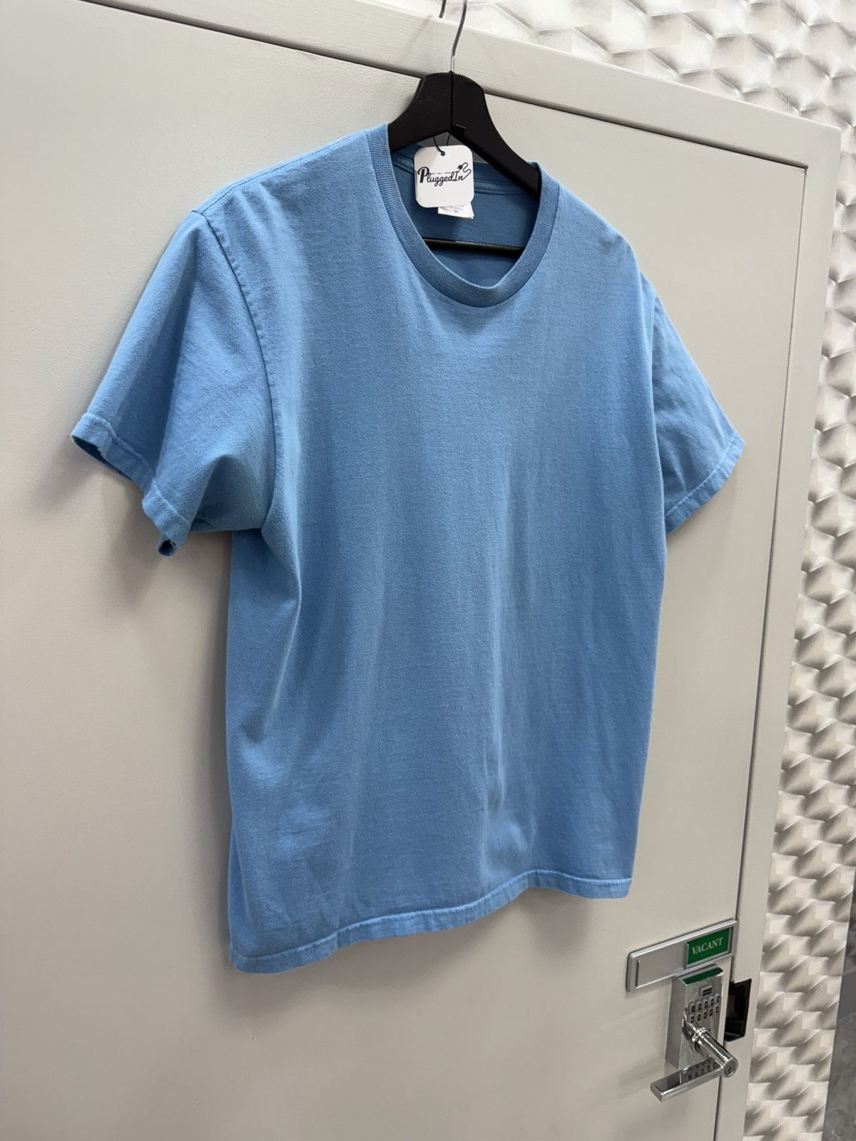 Supreme Supreme Blue t-Shirt Size US M / EU 48-50 / 2 - 2 Thumbnail