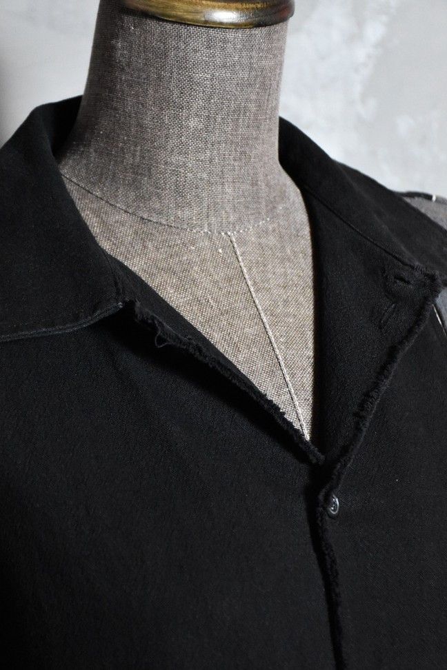 Professor.E Professor.E Linen Long Worker’s Coat Size US M / EU 48-50 / 2 - 2 Thumbnail