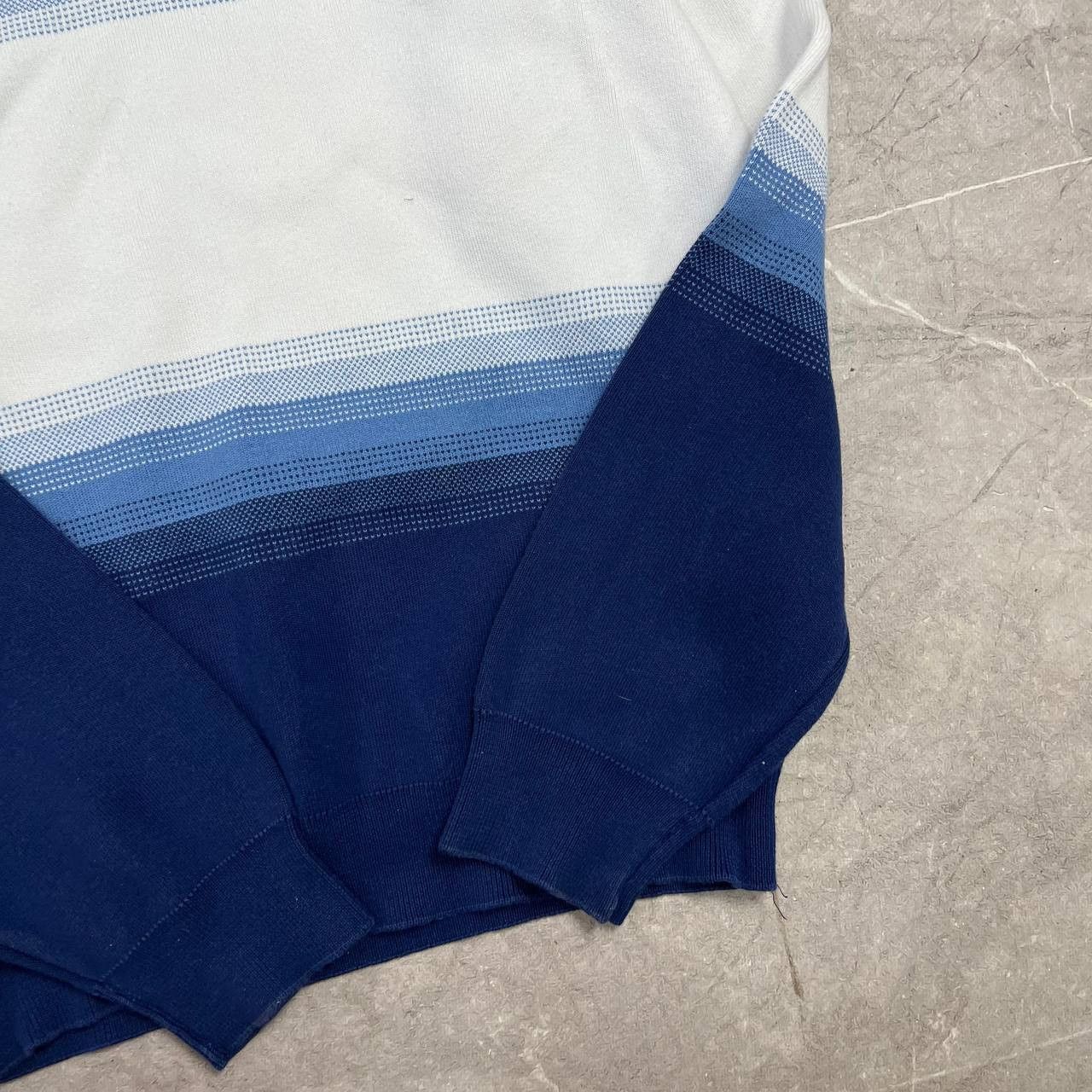 Lacoste 🇫🇷 Lacoste Mens Sweatshirt Sweater Pullover Multi Size S Size US S / EU 44-46 / 1 - 11 Thumbnail