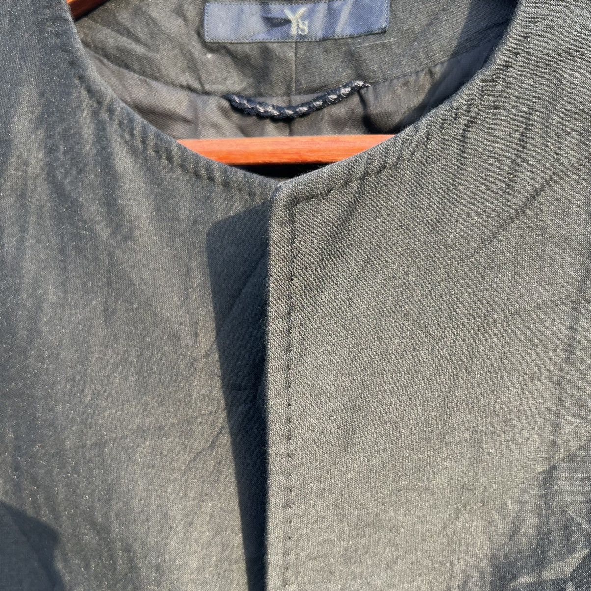 Designer × Japanese Brand × Y's Y’s Women’s Jacket Like New Size XS / US 0-2 / IT 36-38 - 4 Thumbnail
